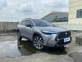 [OLXMOBBI] Low Angs Toyota Corolla 1.8 Cross Hybrid Bensin-AT 2022 MJS