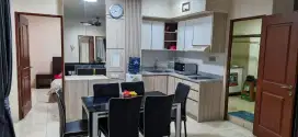 Disewakan Apartemen 3 Kamar Furnished Setiabudi Bandung