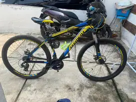sepeda MTB element xc600 ALOY 6061
