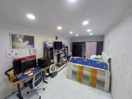Rumah Taman Palem Lestari Blok E Dekat Mall Green Sedayu
