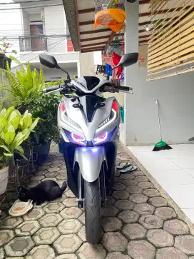 VARIO 150 LED NEW KEYLES