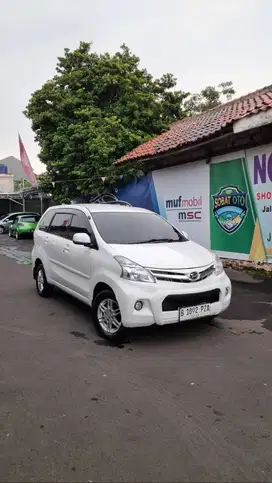 Xenia R Deluxe Matic 2013 Dp 3 Juta Promo