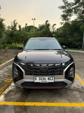 [Pemilik Langsung] Hyundai Creta 2023 Prime Black