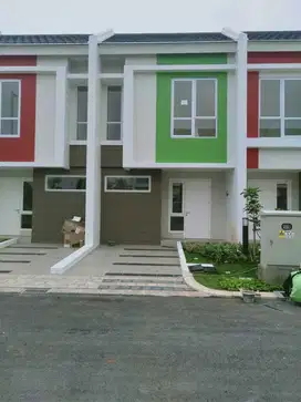 Dijual Rumah 2 Lantai Minimalis Di Martinez Gading Serpong (Han)