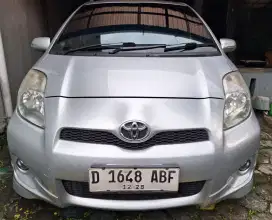 Toyota Yaris 1.5 E 2013 A/T