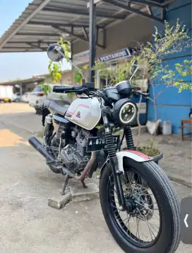 Pokus jual aja motor gres sangat baik