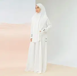 Abaya Umroh Haji Set