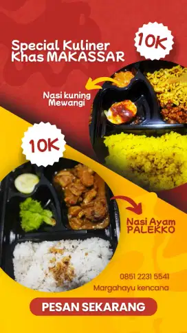 Special Kuliner khas makassar