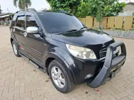 Dijual toyota rush tipe s matic tahun 2010