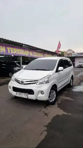 Daihatsu Xenia R Deluxe Matic 2013 Dp 3 Juta