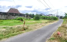 Dekat SKE Tanah Strategis Jl. Jambon Cocok Untuk Rumah