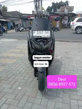 Yamaha nmax neo s th 2024 motor second berkualitas tinggi