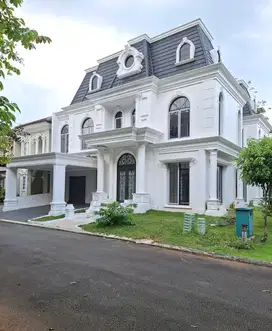 Dijual rumah  Brand New Hoek Badan THE GREEN - CLUSTER BELLAGIO