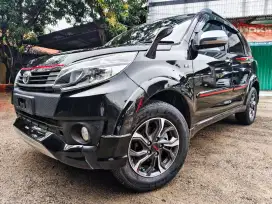 TOYOTA RUSH S TRD ULTIMO SPORTIVO AT 2017 MATIC PERFECT COND TT G 2018