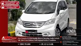 Honda Freed 1.5 E PSD Double Blower Steering Audio Switch NIK 2016 (La