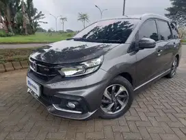 Honda Mobilio 1.5 RS Bensin OTOMATIS 2017 LJF