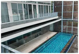 Rumah Mewah Lokasi Strategis Kebayoran Baru Jakarta Selatan