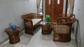 1 set perabotan rumah tangga