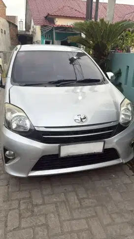 Toyota Agya 1.0 G A/T Tahun 2014