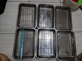 Nampan peniris minyak