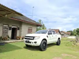 Ford ranger 2012 pajak off