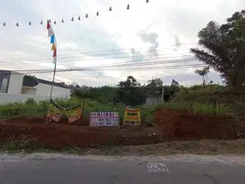 Tanah 344m² View City Light Bandung, Cimenyan – Sejuk, Siap Bangun