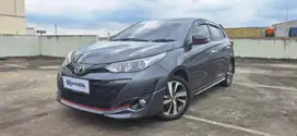 [OLXMOBBI] Low Angs Toyota Yaris 1.5 TRD Sportivo Bensin-MT 2019 TYT