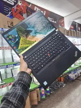 LENOVO THINKPAD X390 SECOND LIKE NEW REKOMEND BUAT KULIAH BISA KREDIT