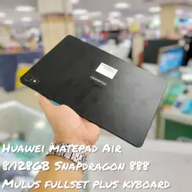 Huawei matepad air 8/128GB Fullset + Kyboard