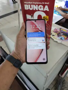 OPPO A 3X ram 4+4/128GB mulus dan lengkap