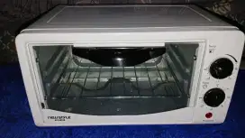 Dijual oven new style
