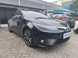 TDP Rendah Toyota Corolla Altis 1.8 V Bensin-AT 2017 Hitam