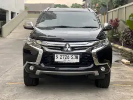 TEMURAH Mitshubishi Pajero sport exceed 2019