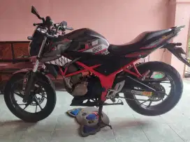 Honda CB150R Tahun 2017