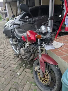Yamaha Scorpio 2009