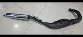 Jual Knalpot Copotan Original Ninja 150 RR 2015