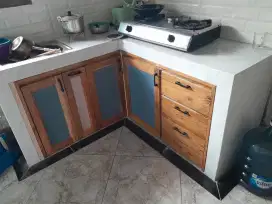 Kitcen set/lemari dapur