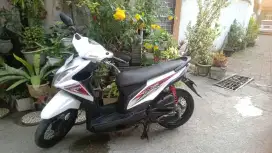HONDA BEAT ROMBAK KARBURATOR.