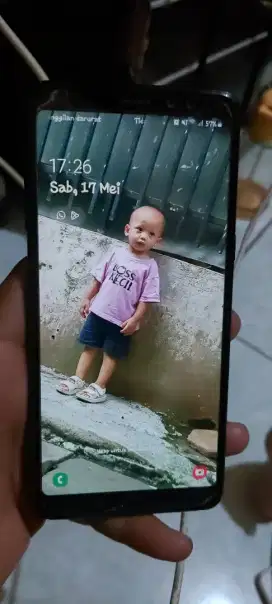 SAMSUNG A8 PLUS 6/64