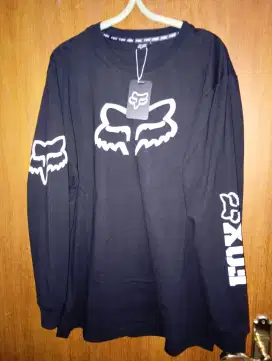 LONGSLEEVE FOX RACING SIZE L