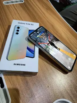 Samsung A 34 5G 8/128