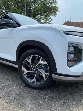 Hyundai Creta Prime Ivt Two Tone At 2022