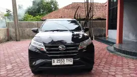 All New Terios 2019 X MT