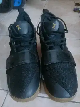 Nike zoom sepatu size 45