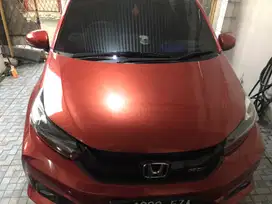 Honda Brio 2021 Bensin