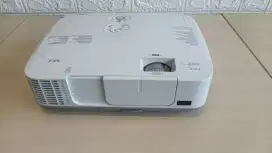Proyektor NEC m350x HDMI + Screen 100