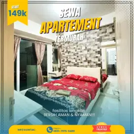 SEWA APARTEMEN GRAND KAMALA LAGOON BEKASI SELATAN TERMURAH