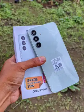 Samsung a16 ram 8/128