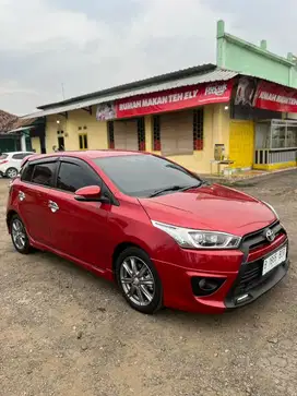 Dijual Yaris TRD A/T 2014