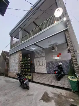 DI JUAL KOS BARU FULL PENGHUNI DI GENTAN BAKI
